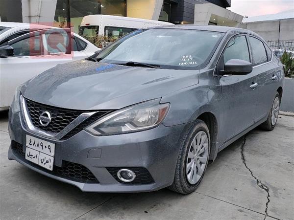 Nissan for sale in Iraq